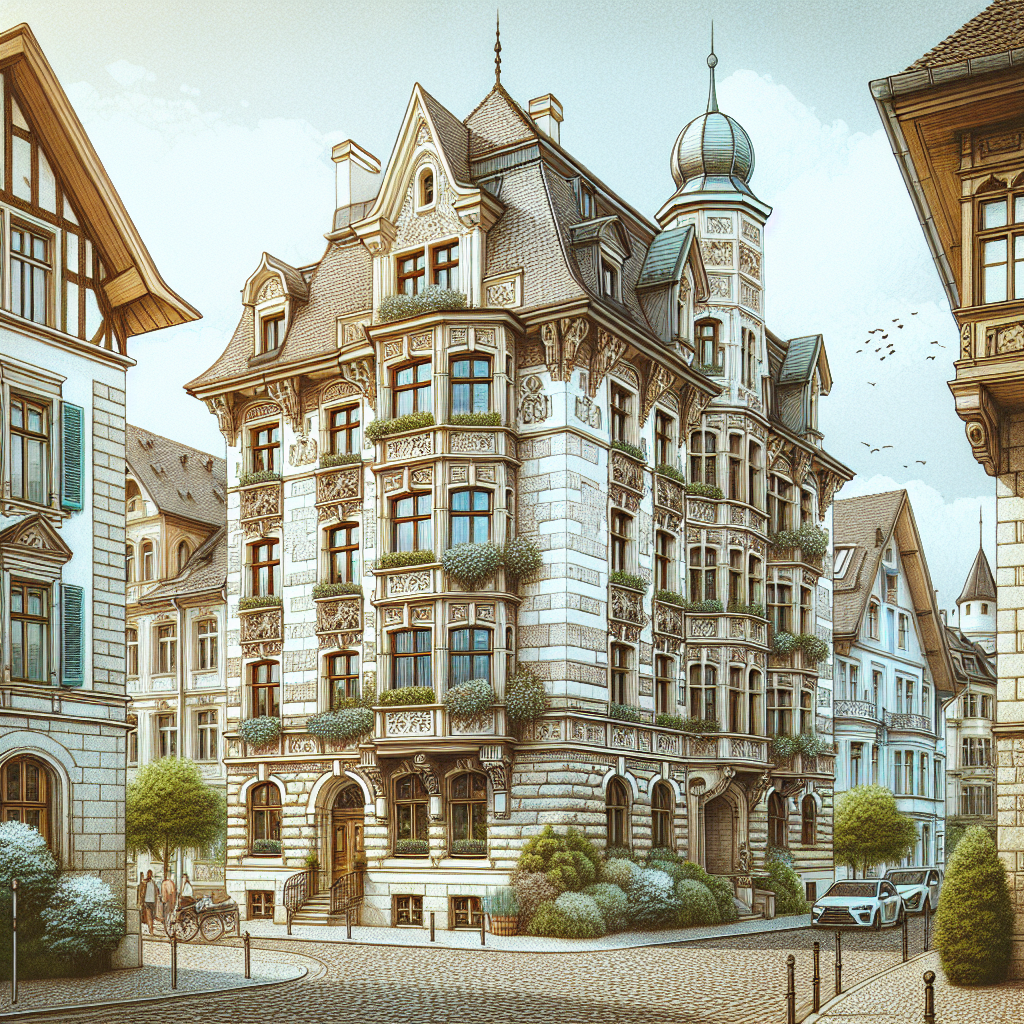 Altbauwohnungen im Mietspiegel von Ravensburg Oberhofen